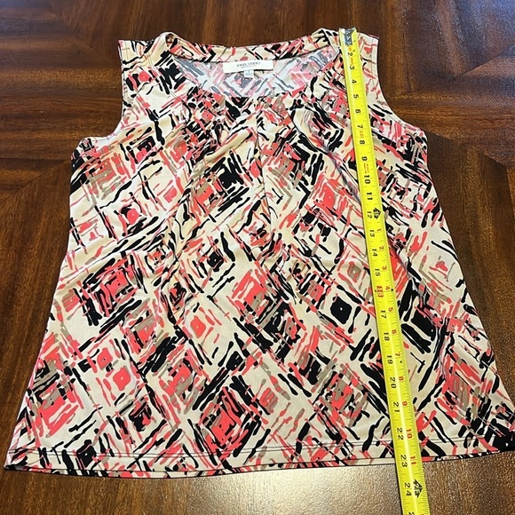 Small JONES STUDIO Sleeveless Blouse - Picture 3 of 10